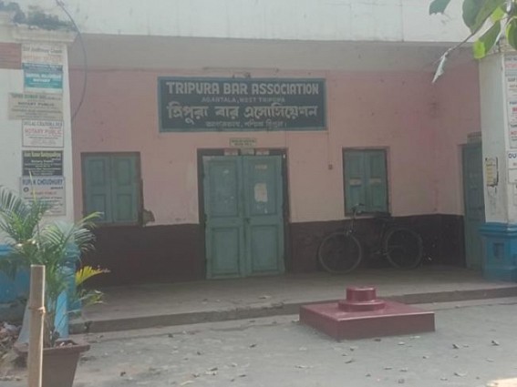 Tripura Bar Association Election on March 23rd Tripura Bar Association Election on March 23rd